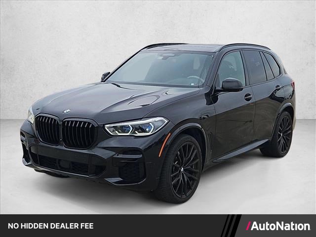 Used 2023 BMW X5 xDrive40i w/ Executive Package AWD/4WD image 1