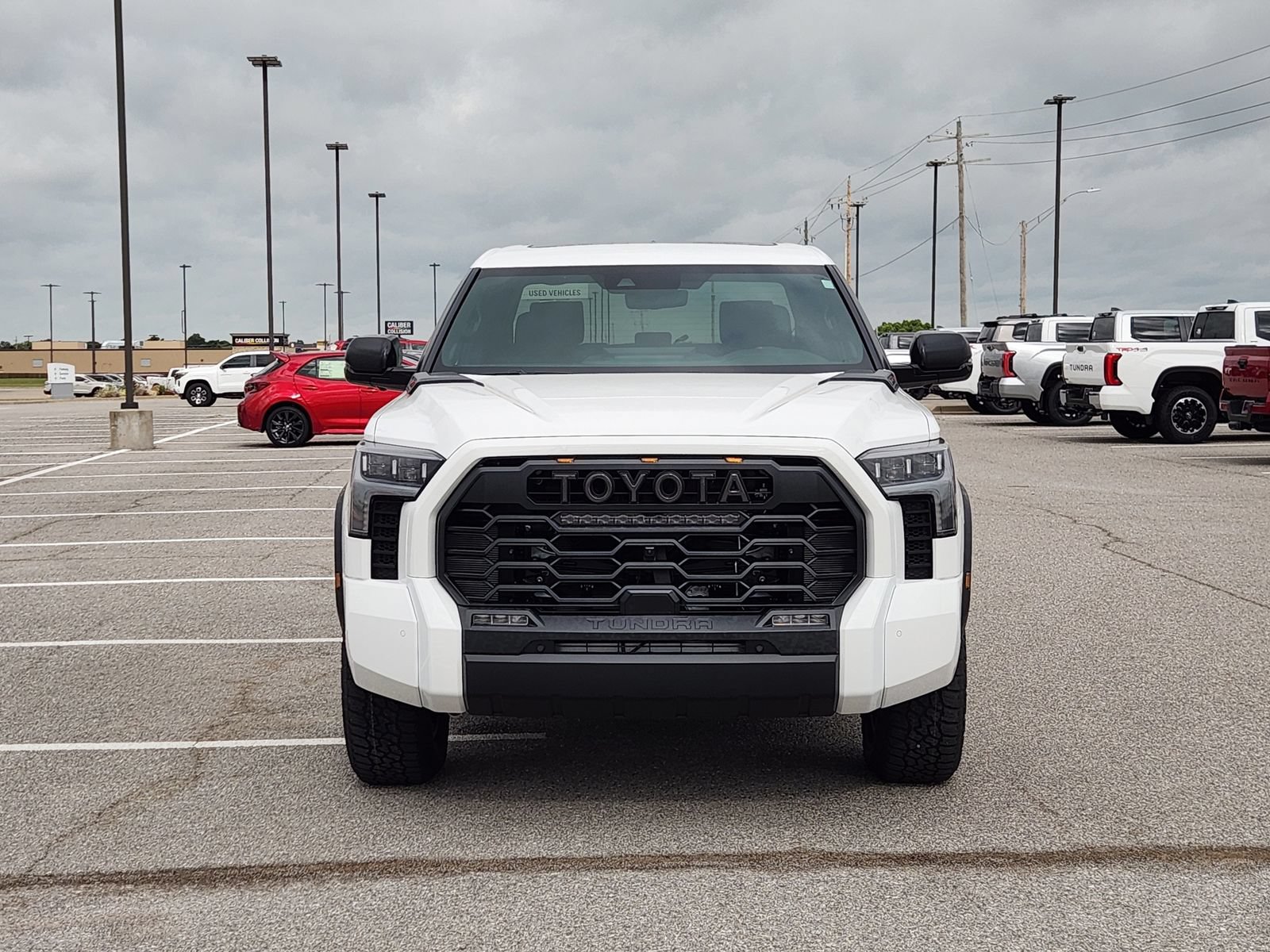 New 2026 Toyota Tundra TRD Pro AWD/4WD image 6