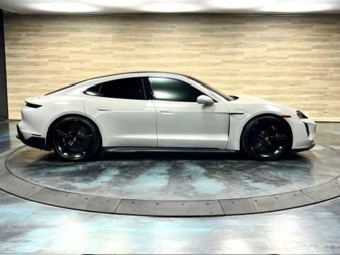 Used 2021 Porsche Taycan Turbo S AWD/4WD image 24