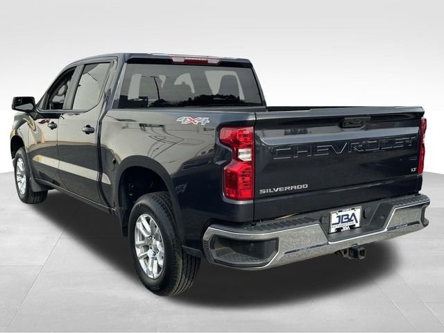 Used 2022 Chevrolet Silverado 1500 LT image 24