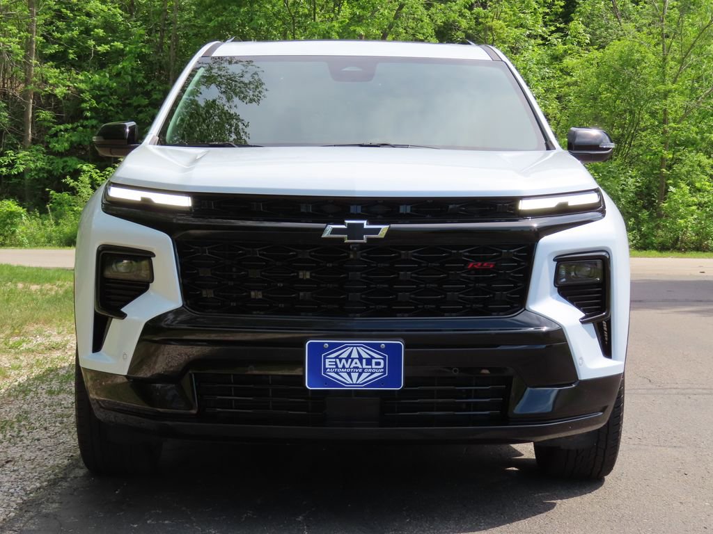 Certified 2026 Chevrolet Traverse RS w/ LPO, Floor Liner Package AWD/4WD image 17