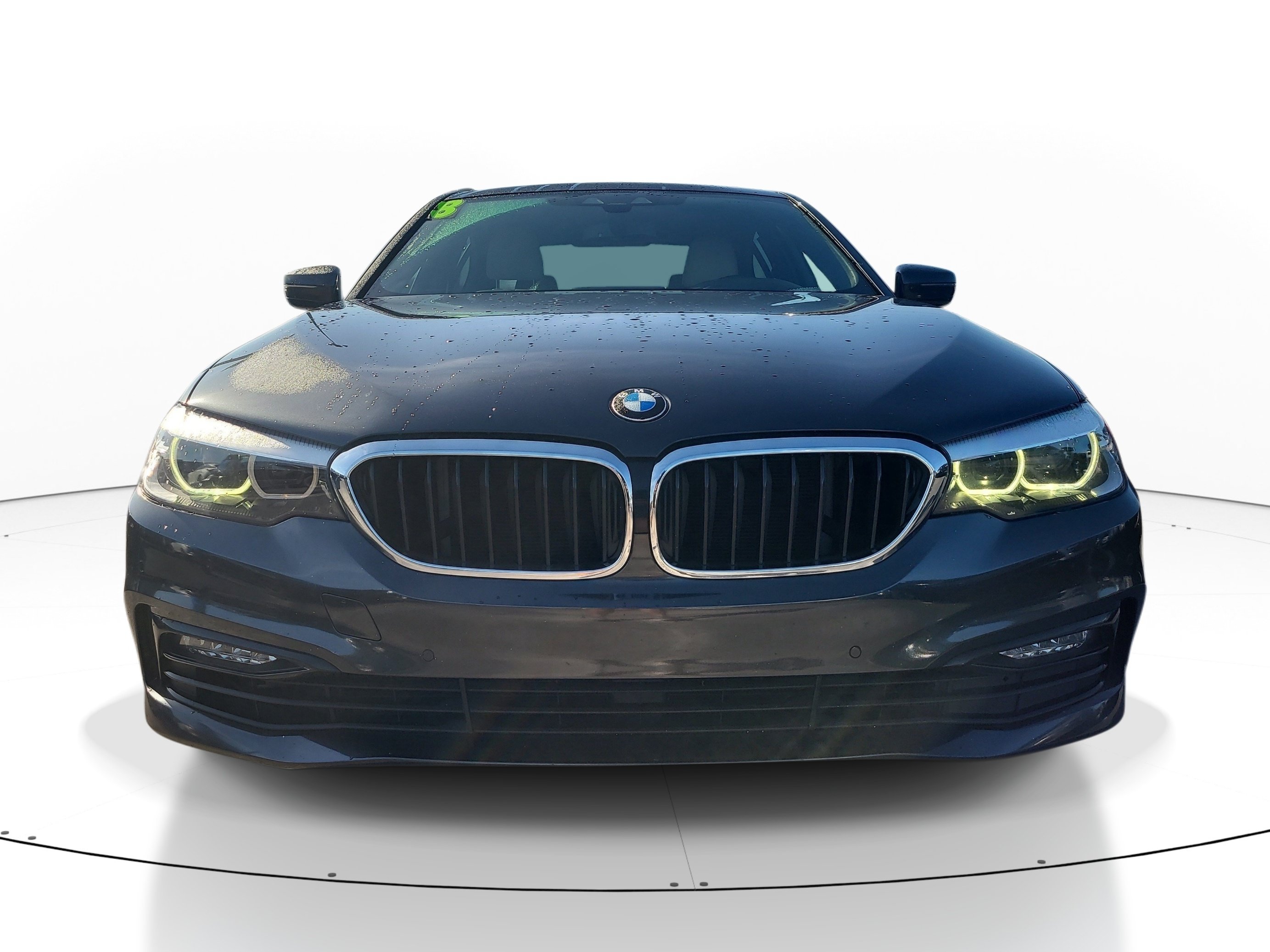 Used 2018 BMW 540i w/ Premium Package RWD image 2