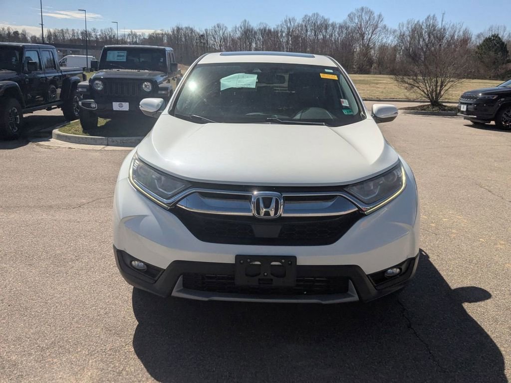 Used 2018 Honda CR-V EX-L image 8