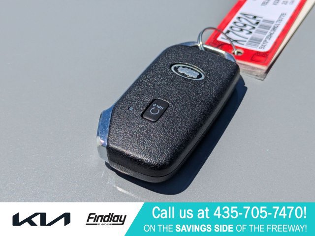 Used 2021 Kia Telluride EX w/ EX Premium Package AWD/4WD image 35