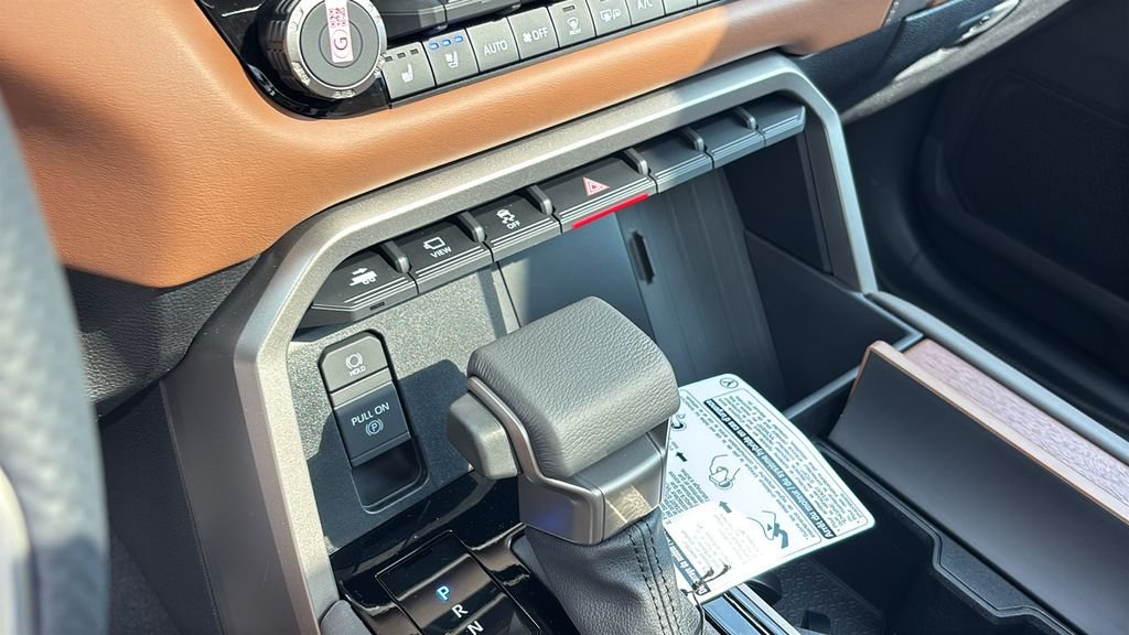 New 2026 Toyota Sequoia 1794 Edition AWD/4WD image 22