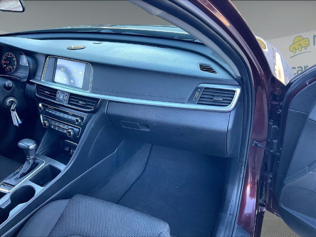 Used 2020 Kia Optima LX FWD image 12