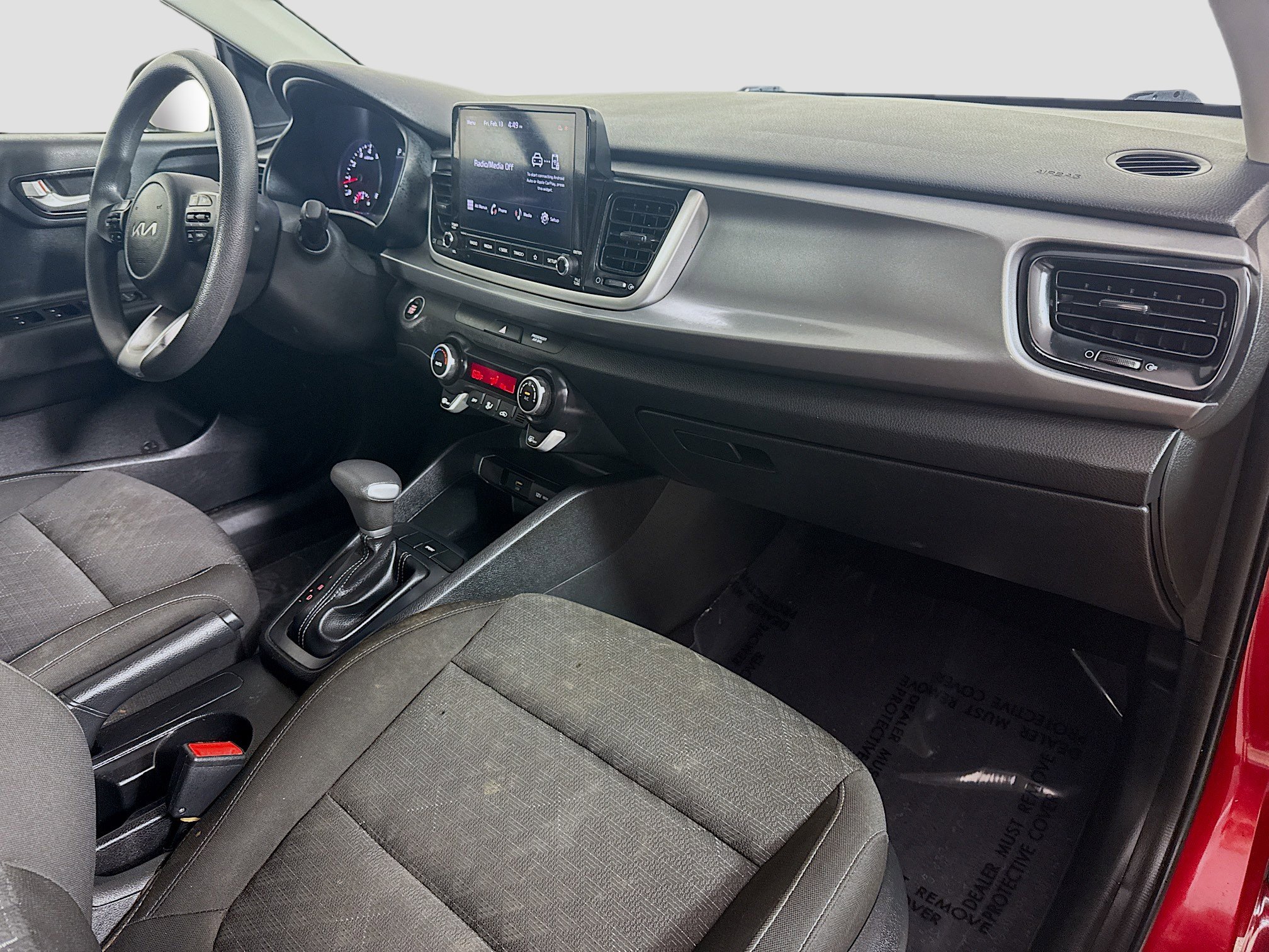 Used 2022 Kia Rio S w/ Option Group 015 image 30