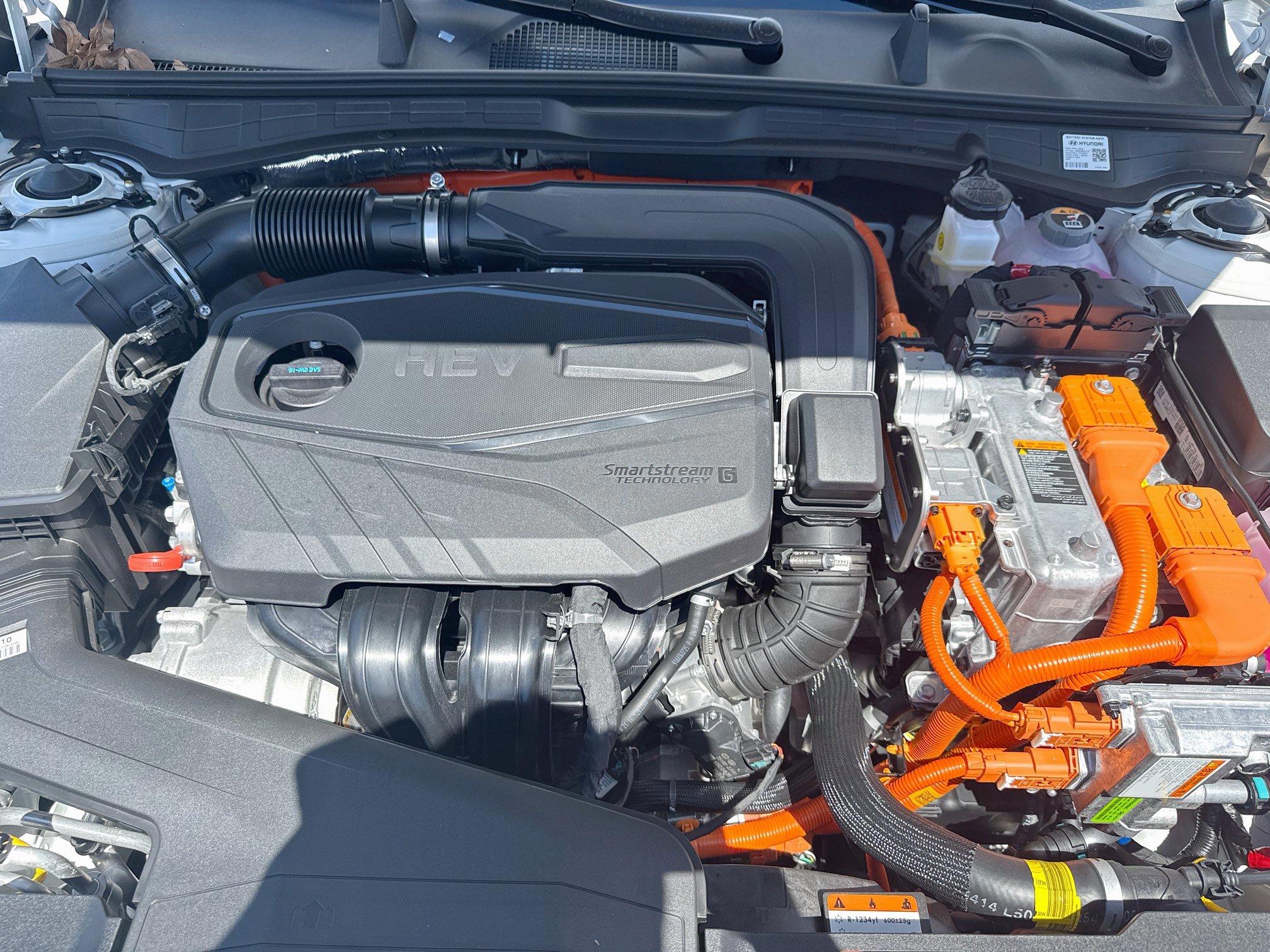 New 2026 Hyundai Sonata SEL FWD image 22