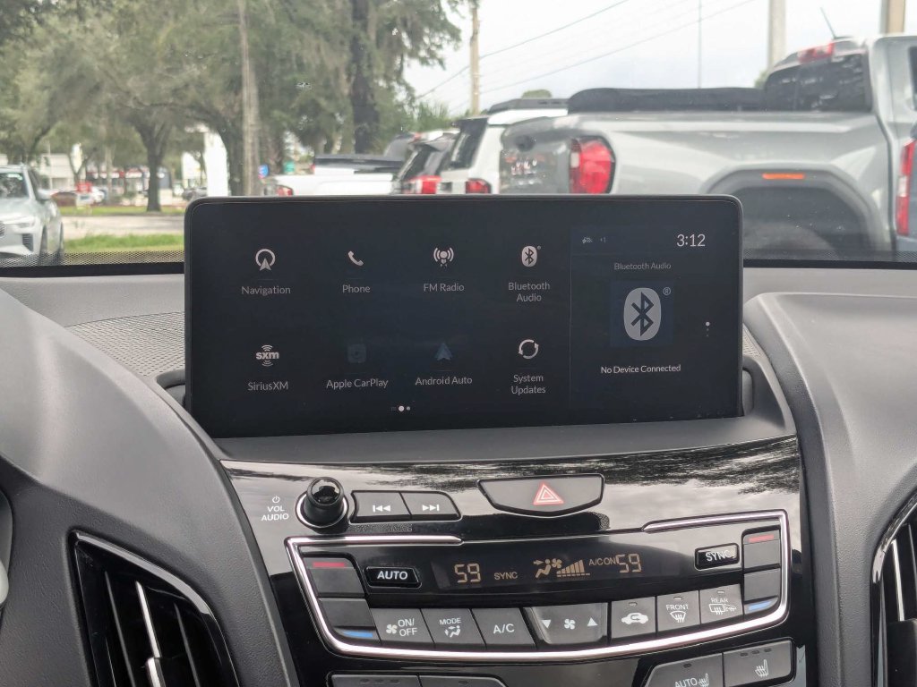 Used 2021 Acura RDX w/ Technology Package FWD image 24
