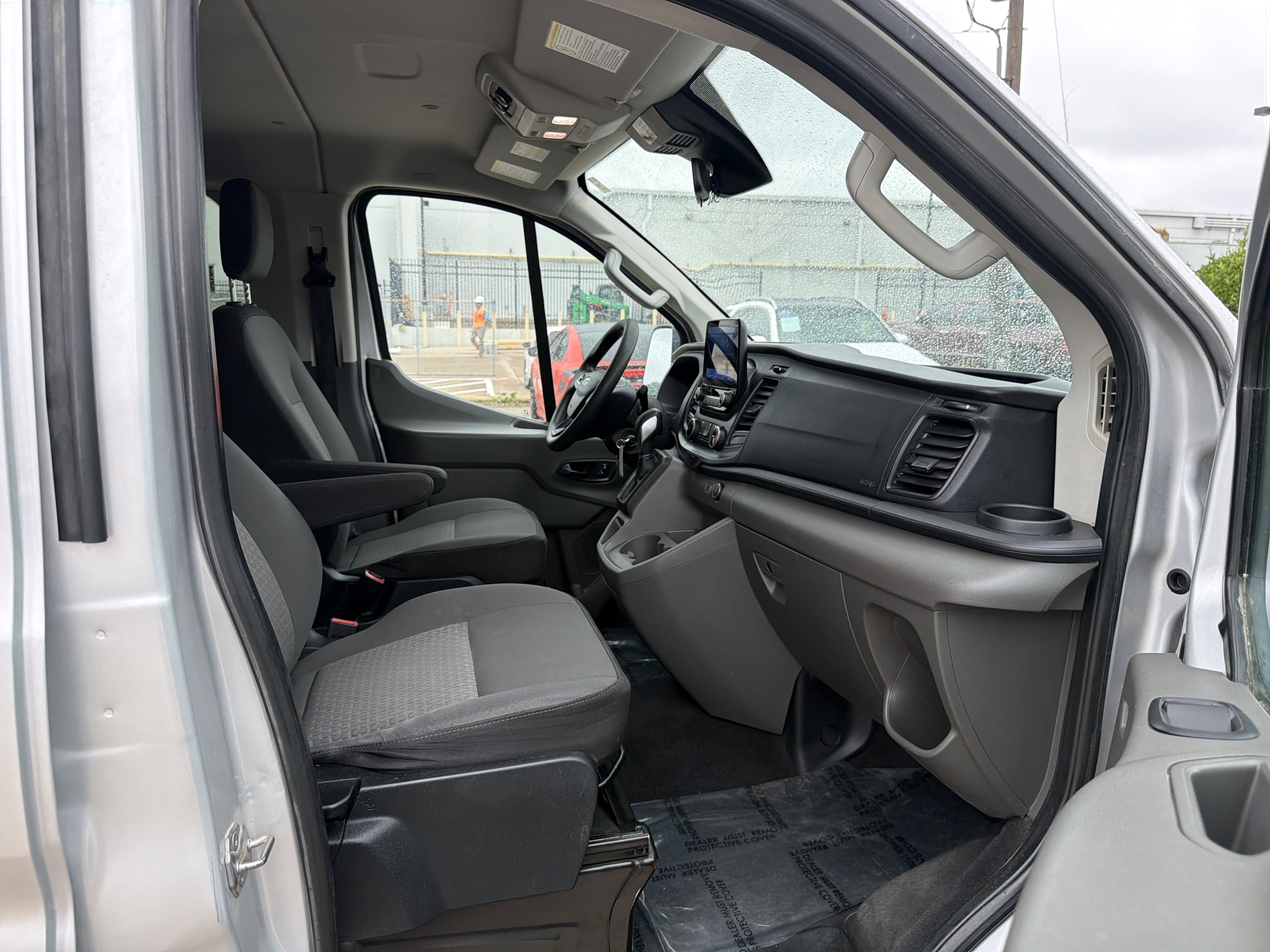 Used 2021 Ford Transit 350 XLT RWD image 56