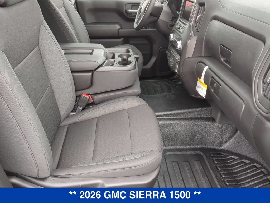 New 2026 GMC Sierra 1500 Pro w/ Pro Value Package AWD/4WD image 20