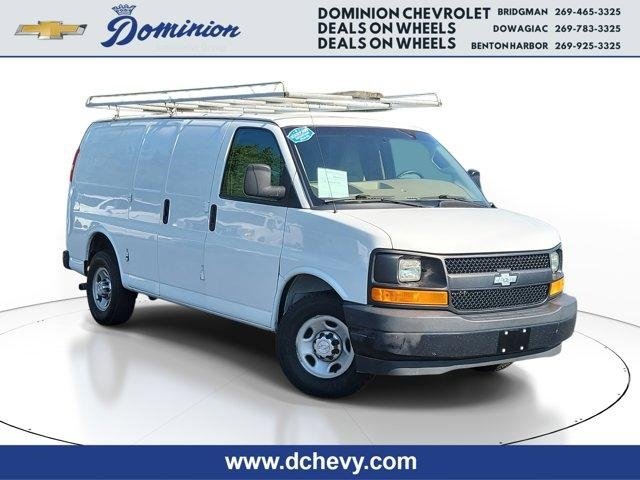 Used 2017 Chevrolet Express 2500