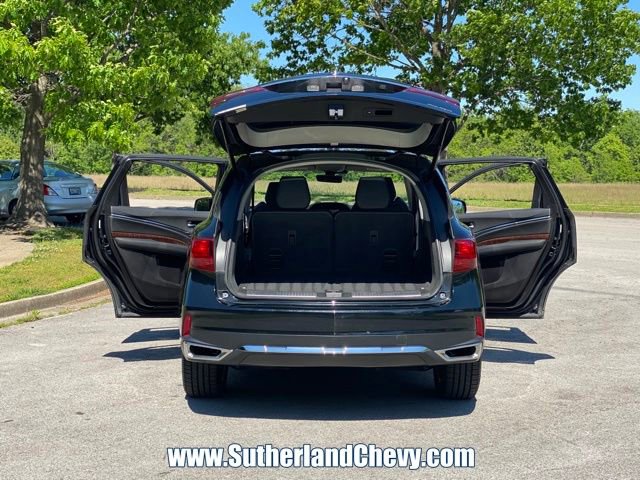 Used 2017 Acura MDX SH-AWD w/ Technology Package image 38