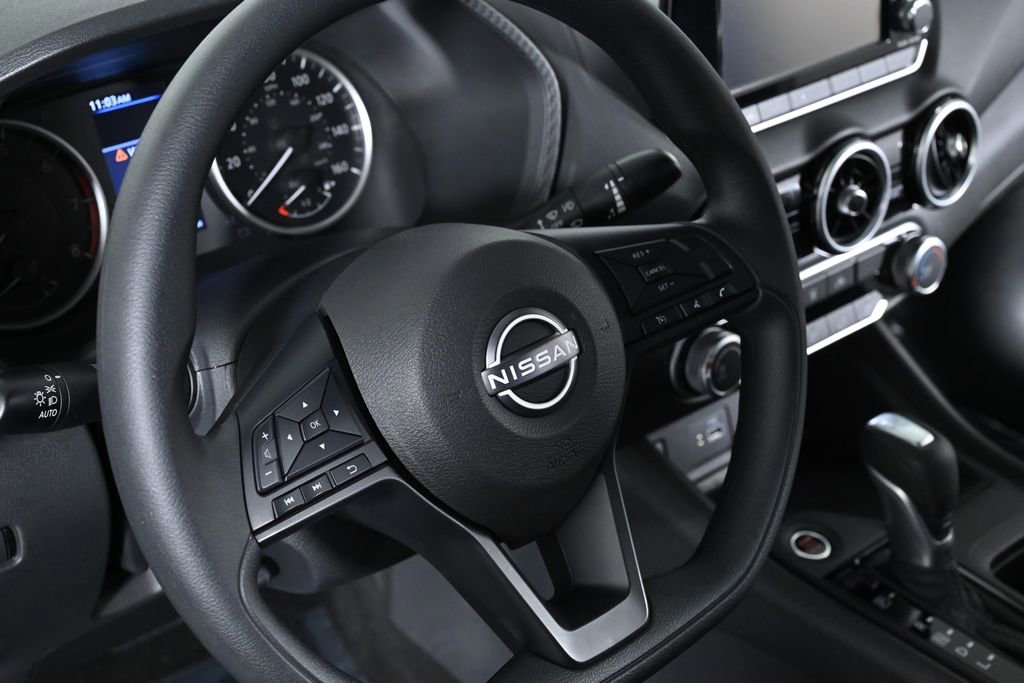 Certified 2025 Nissan Sentra S image 13