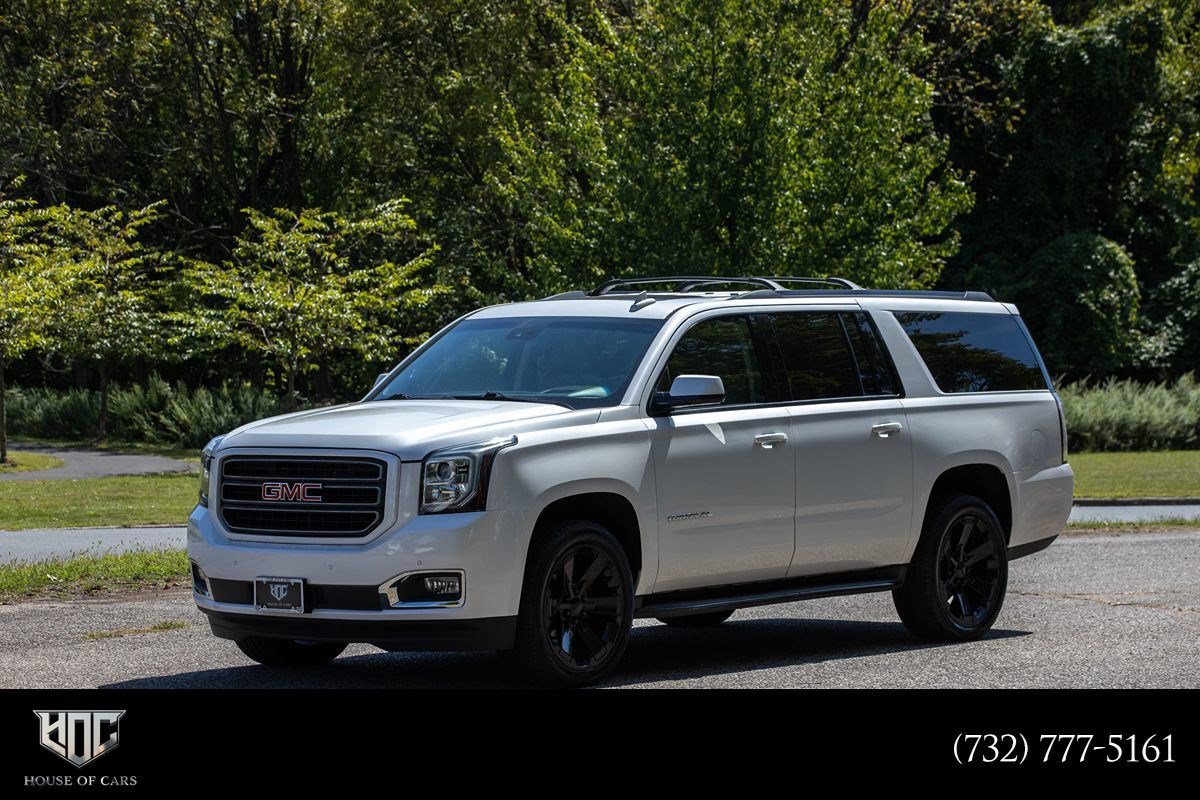 Used 2020 GMC Yukon XL SLT w/ Graphite Performance Edition