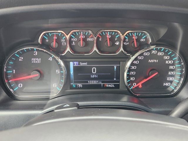 Used 2018 Chevrolet Silverado 1500 LT w/ Texas Edition image 7