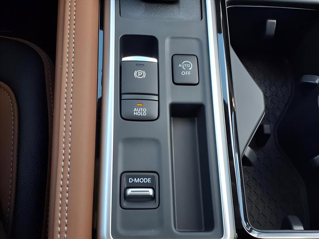 New 2025 Nissan Pathfinder Platinum w/ Cargo Package image 19