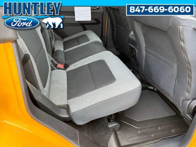 Used 2022 Ford Bronco Big Bend image 10