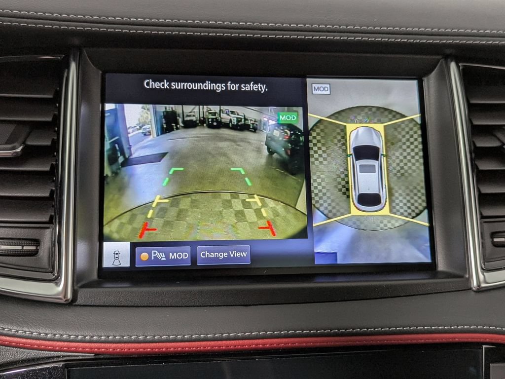 Used 2023 INFINITI QX55 Sensory w/ Lighting Package AWD/4WD image 25