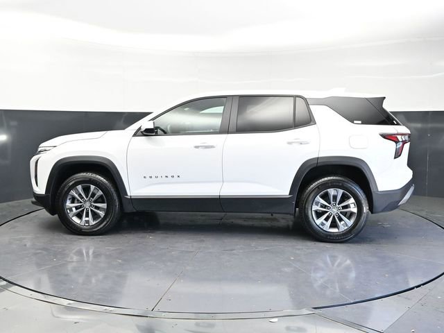 Used 2025 Chevrolet Equinox LT FWD image 8