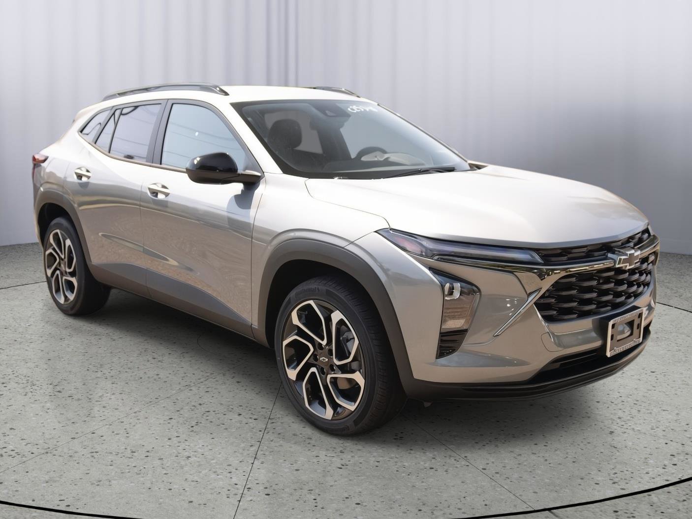 New 2025 Chevrolet Trax RS w/ Driver Confidence Package