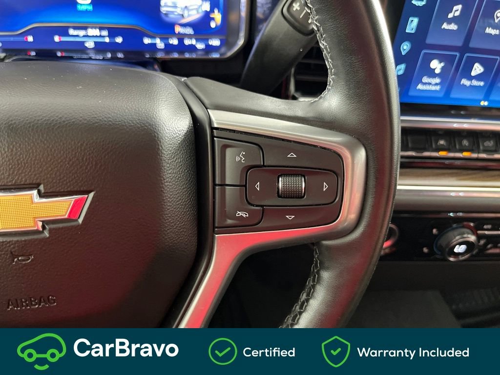Certified 2024 Chevrolet Silverado 1500 LT AWD/4WD image 25