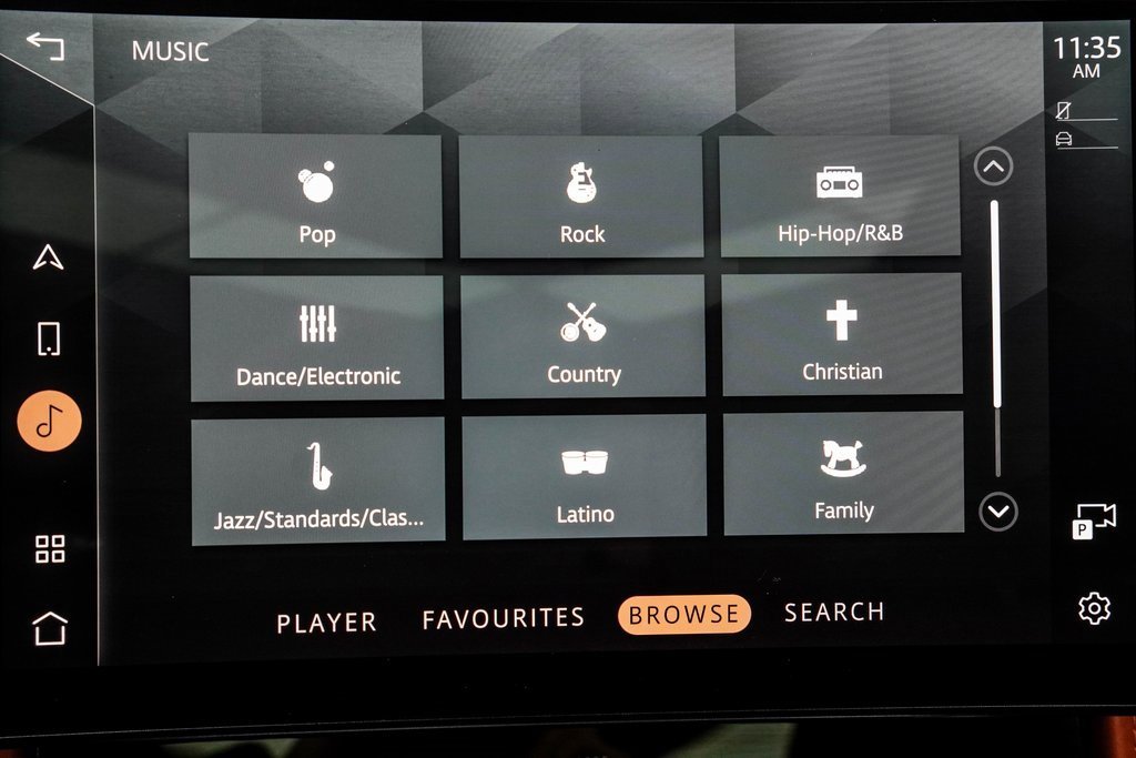 Used 2021 Jaguar F-PACE R-Dynamic S image 29