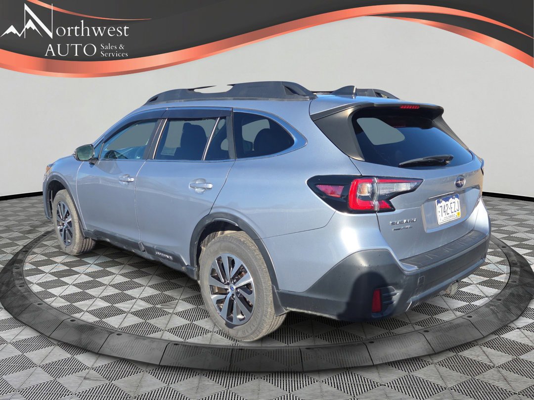 Used 2021 Subaru Outback Premium w/ Popular Package #1 AWD/4WD image 7