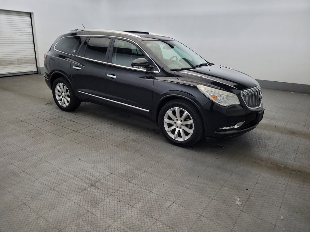 Used 2015 Buick Enclave Premium w/ Experience Buick Package AWD/4WD image 11