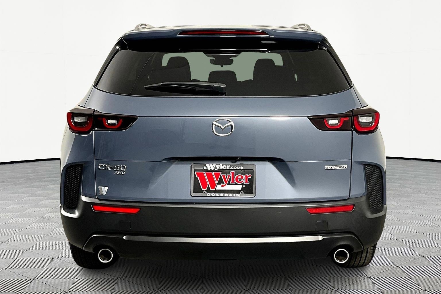 Used 2023 MAZDA CX-50 2.5 S w/ Preferred Plus Pkg image 5