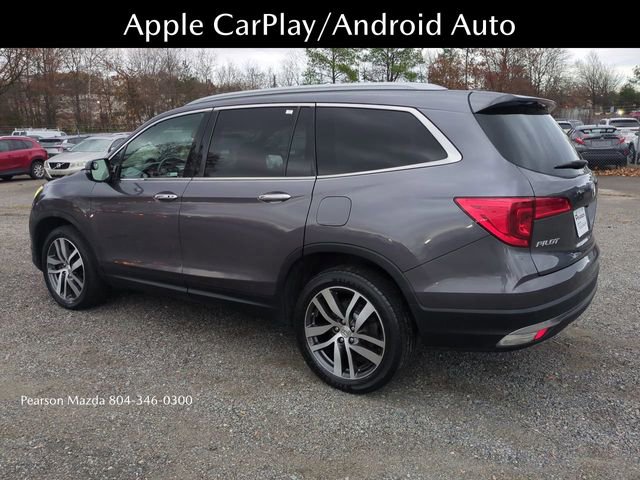 Used 2018 Honda Pilot Touring image 7