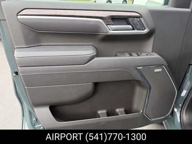 Certified 2025 Chevrolet Silverado 1500 LTZ image 9