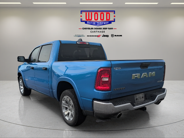 Used 2025 RAM 1500 Big Horn AWD/4WD image 8