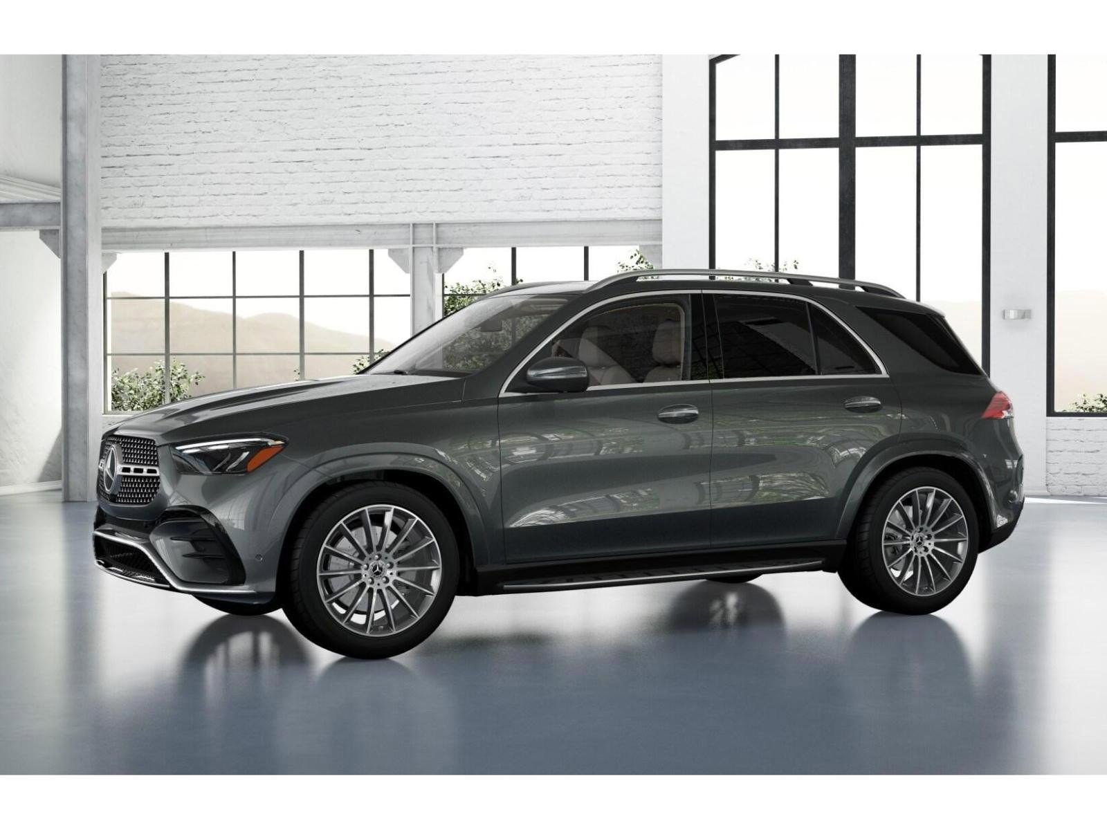 New 2026 Mercedes-Benz GLE 350 4MATIC image 37