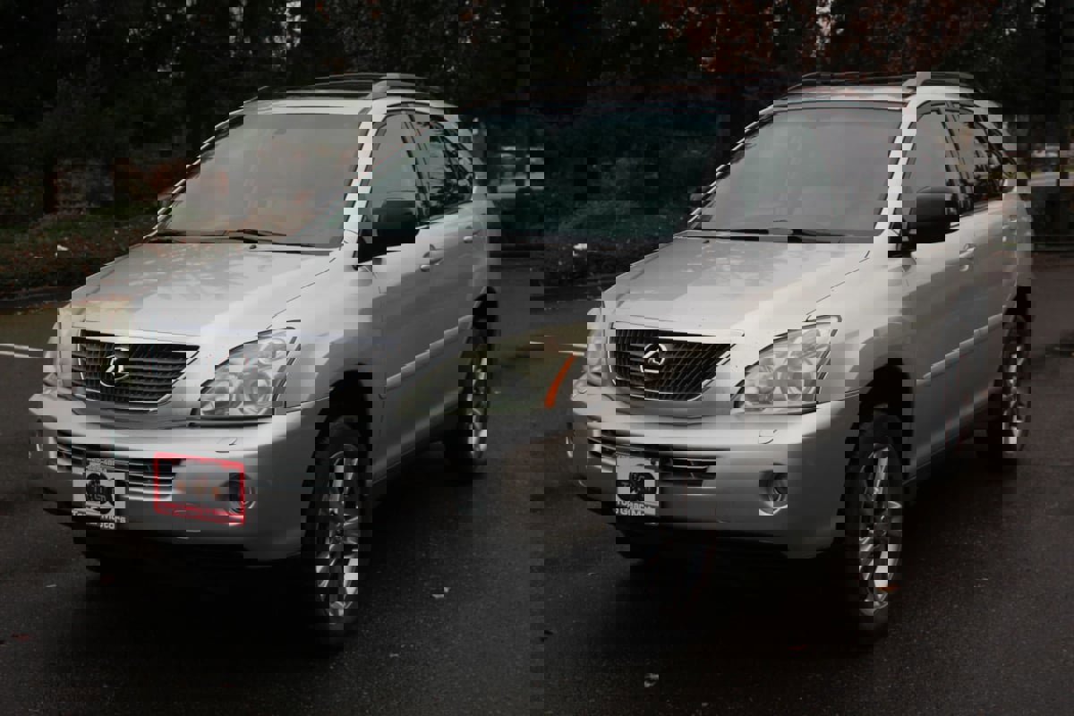 Used 2006 Lexus RX 400h AWD