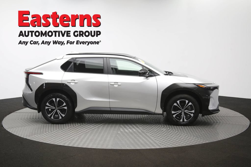 Used 2023 Toyota bZ4X AWD w/ Weather Package image 45
