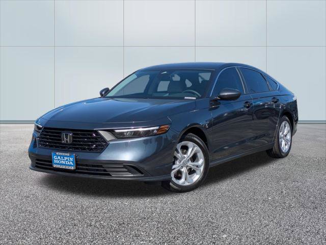 Used 2026 Honda Accord LX image 1