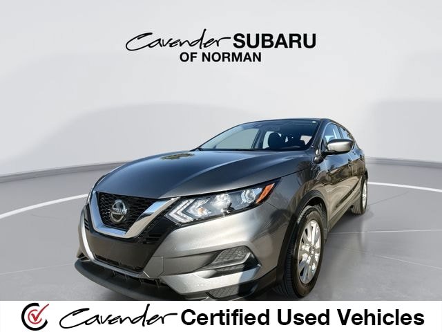 Used 2020 Nissan Rogue Sport S w/ Appearance Package