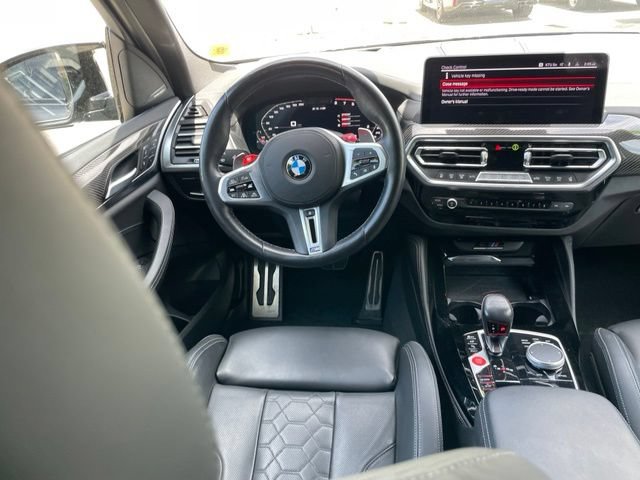 Certified 2023 BMW X3 M w/ Competition Package AWD/4WD image 10