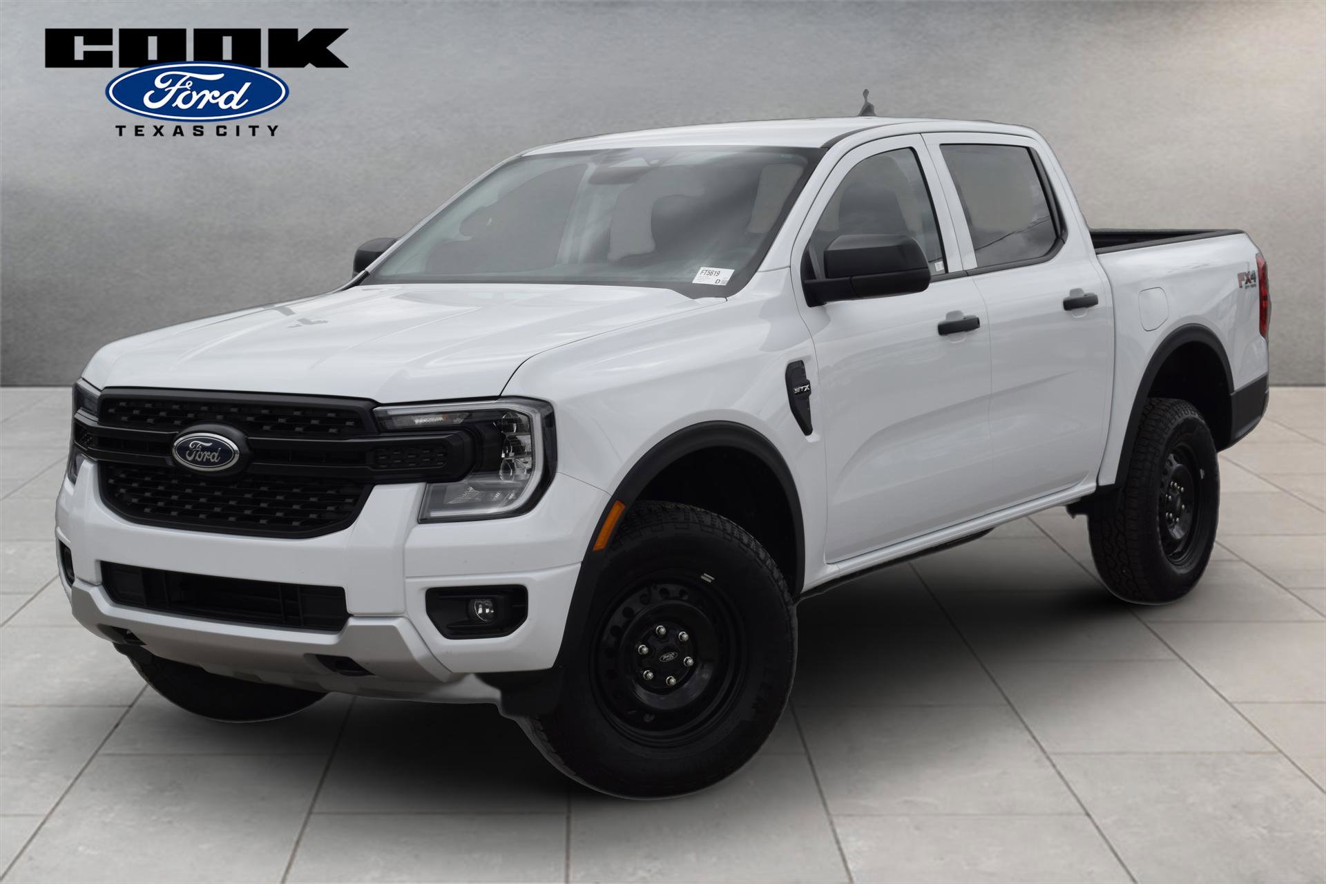 New 2026 Ford Ranger XL w/ FX4 Off-Road Package AWD/4WD image 1