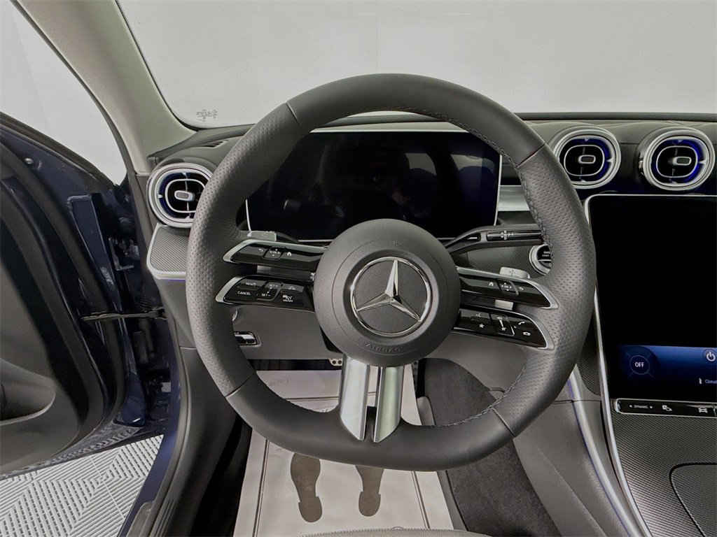 Used 2025 Mercedes-Benz C 300 4MATIC Sedan image 11
