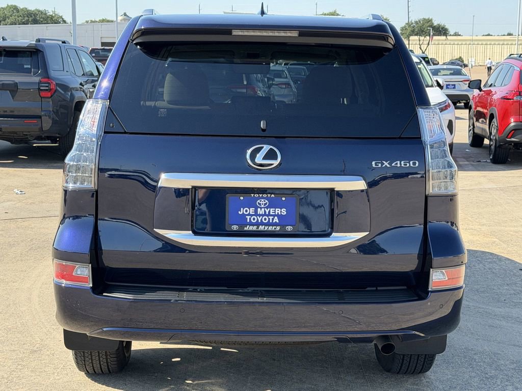 Used 2023 Lexus GX 460 Premium AWD/4WD image 8