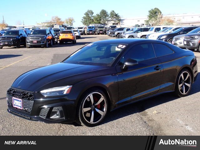 Used 2022 Audi A5 2.0T Premium Plus w/ Premium Plus