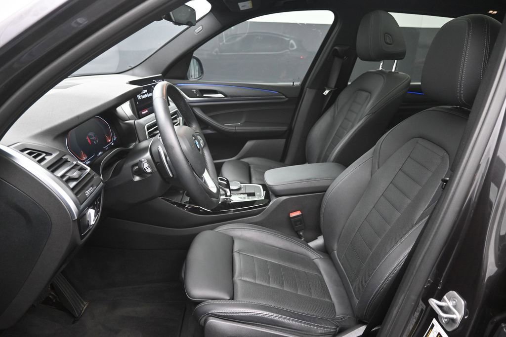 Used 2022 BMW X3 sDrive30i w/ Premium Package 2 RWD image 18
