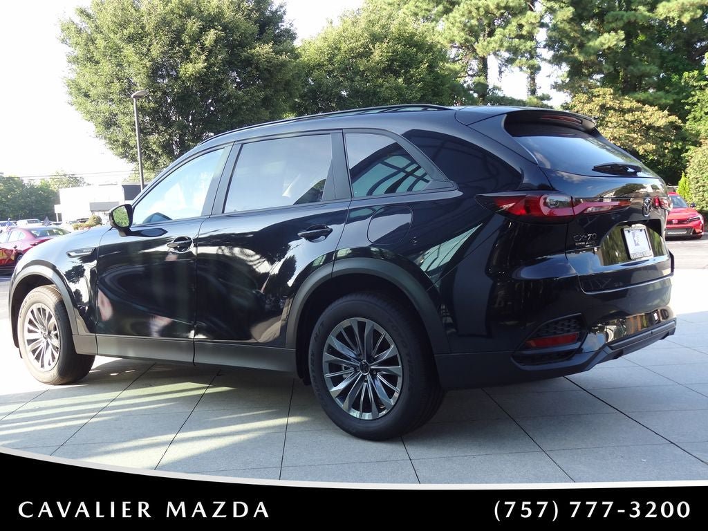 New 2026 MAZDA CX-70 SC AWD/4WD image 5