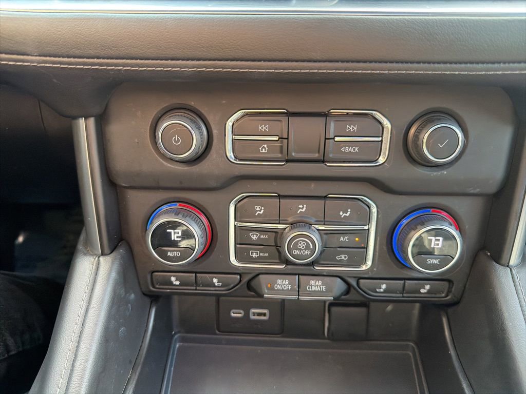 Used 2023 Chevrolet Tahoe LT w/ Luxury Package image 38