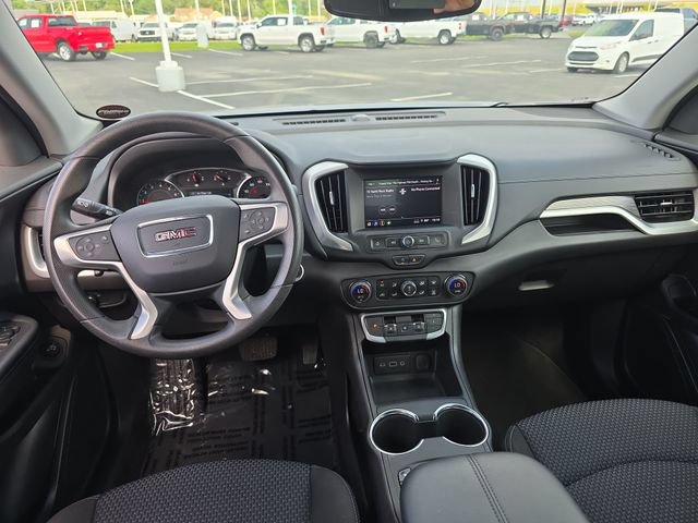 Certified 2024 GMC Terrain SLE w/ Driver Convenience Package FWD image 15