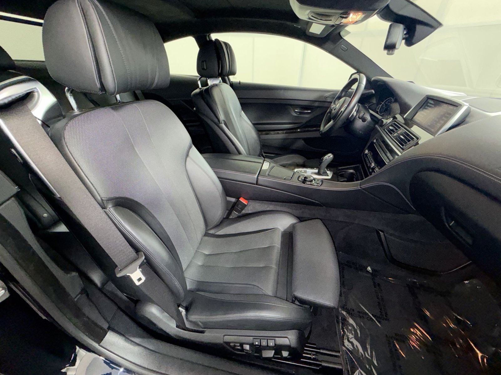 Used 2014 BMW 650i xDrive Coupe AWD/4WD image 26