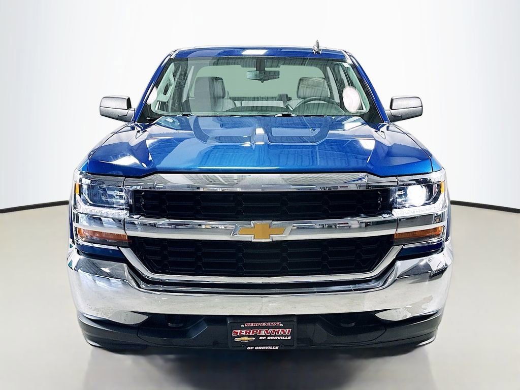 Used 2017 Chevrolet Silverado 1500 LS w/ Trailering Package AWD/4WD image 4
