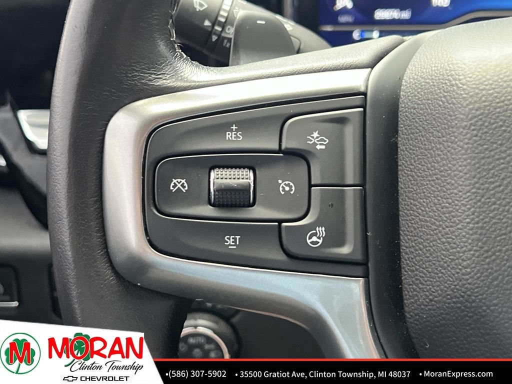 Certified 2023 Chevrolet Silverado 1500 RST w/ Convenience Package II AWD/4WD image 27
